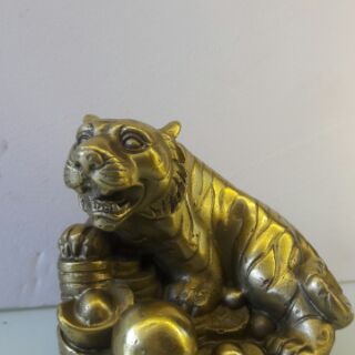 hổ đồng cao 9cm