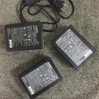 Sạc Canon LC-E6 cho pin LP-E6 (copy)