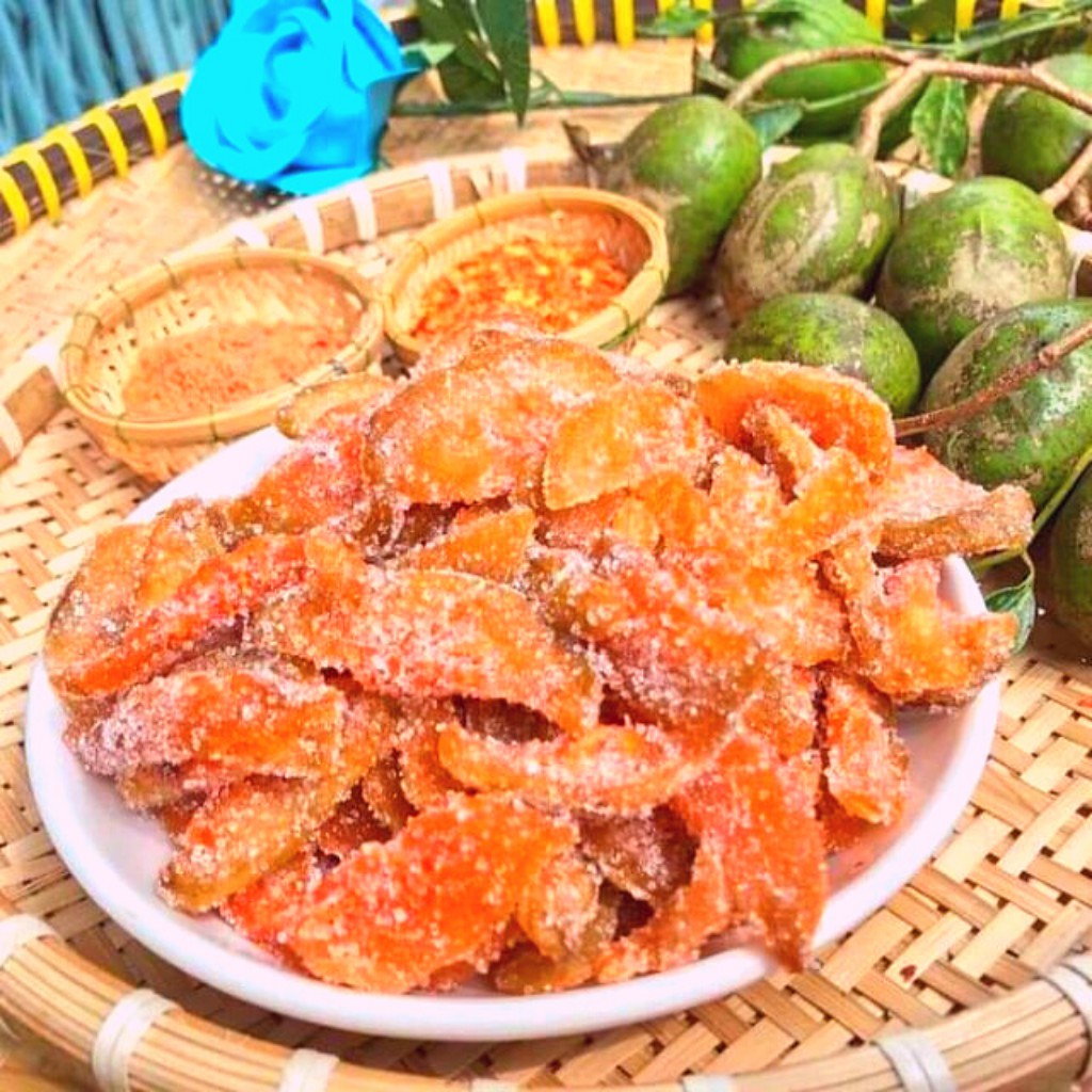 [Mã 267FMCGSALE giảm 8% đơn 500K] Cóc sấy dẻo mứt cóc sấy chua ngọt loại ngon | BigBuy360 - bigbuy360.vn