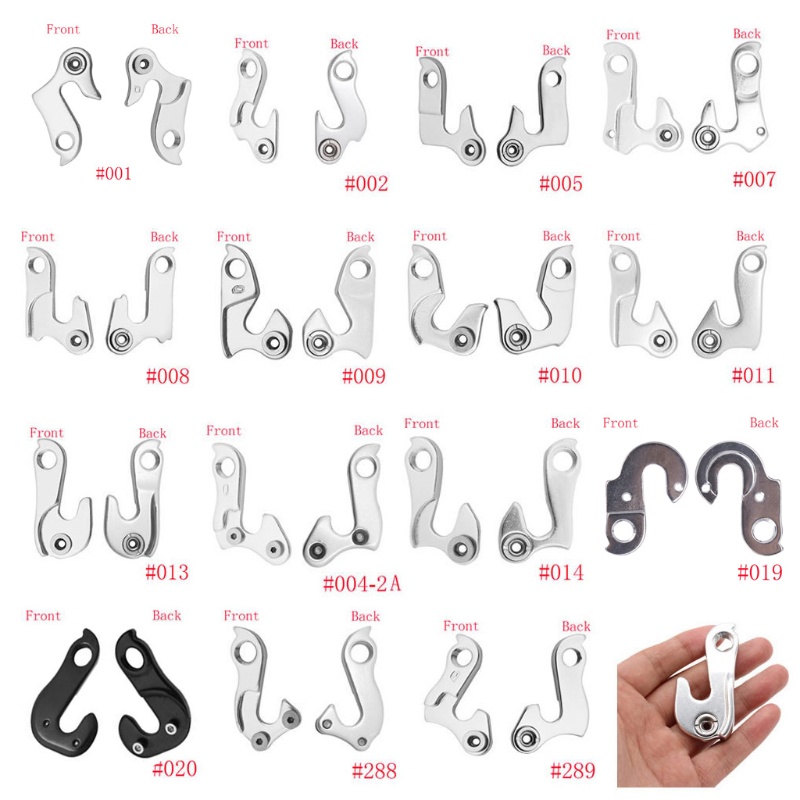 Bộ Chuyển Đổi Móc Treo Xe Đạp Leo Núi Cho Cha Bạn Gái
