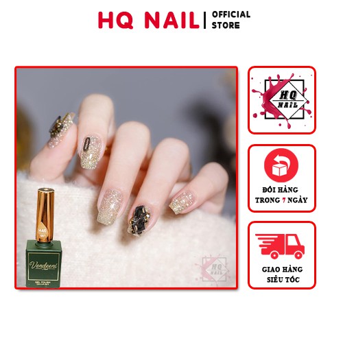 Sơn flash nhũ vàng và bạc chọn lẻ cực đẹp - Màu Hot 2021