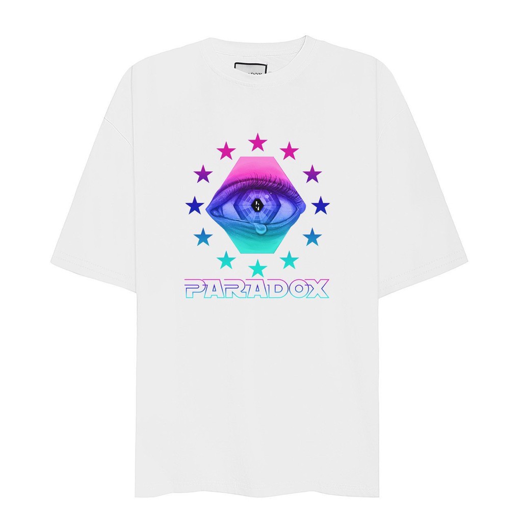Áo thun Paradox OCULUS TEE (White)