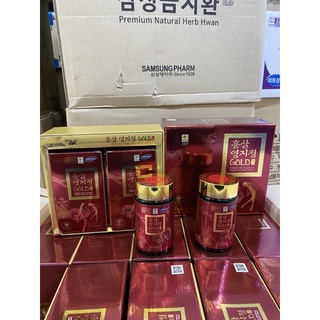 Cao hồng sâm linh chi 240g x 2
