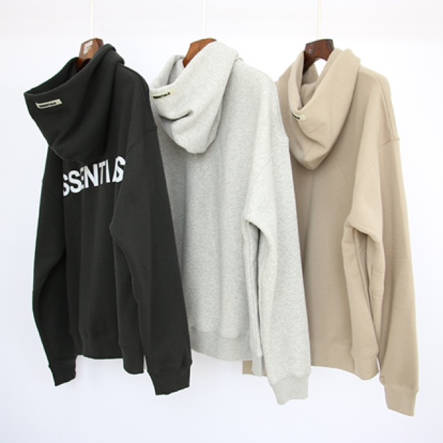 Áo nỉ hoodie fog x essential | BigBuy360 - bigbuy360.vn