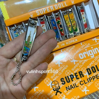 Bấm móng tay Hàn Quốc (Ảnh thật)