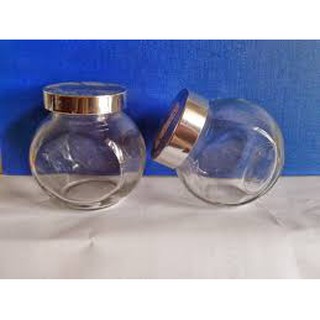 hũ thủy tinh nghiêng 50ml