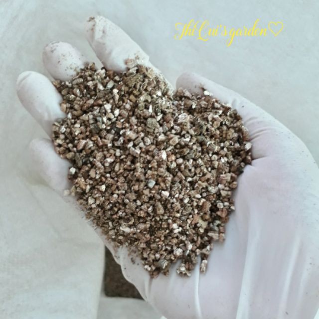 Giảm giá  Đá vermiculite (túi 1kg) rẻ đẹp