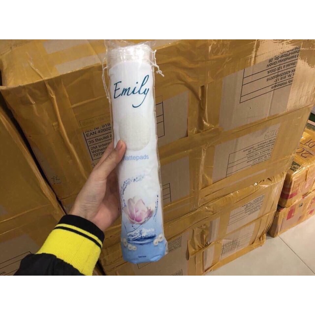 Bông tẩy trang Emily