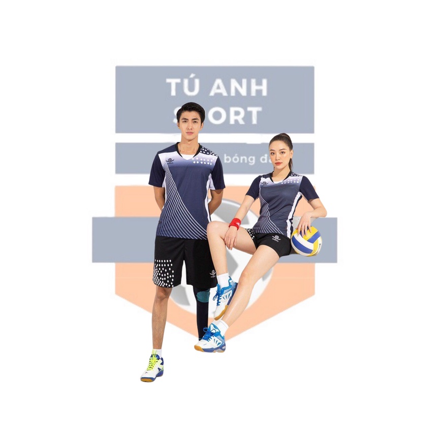 Bộ Quần Áo Bóng Chuyền OVERATE Chính Hãng