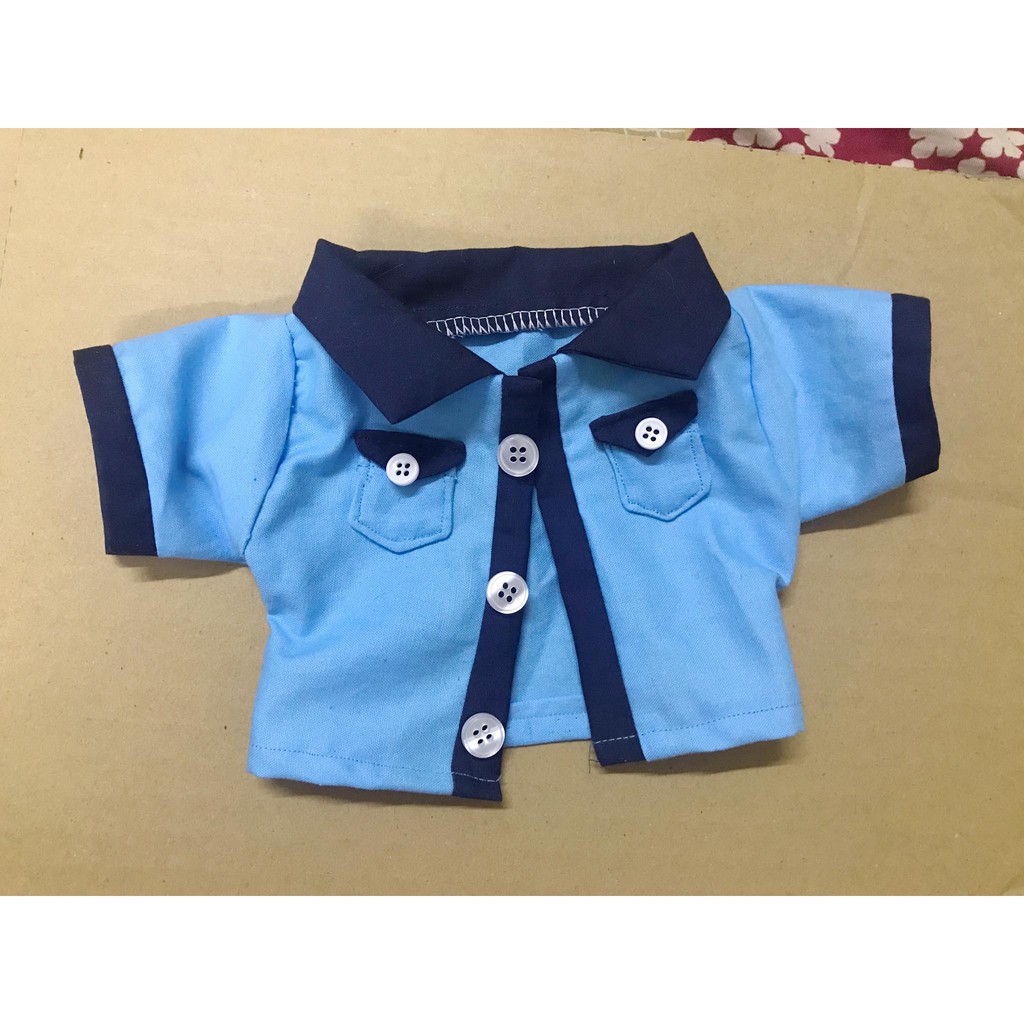 Áo và quần cho doll Prince Cat, Mini Prince Cat, Nuistar Uta no prince sama theo yêu cầu qua inb
