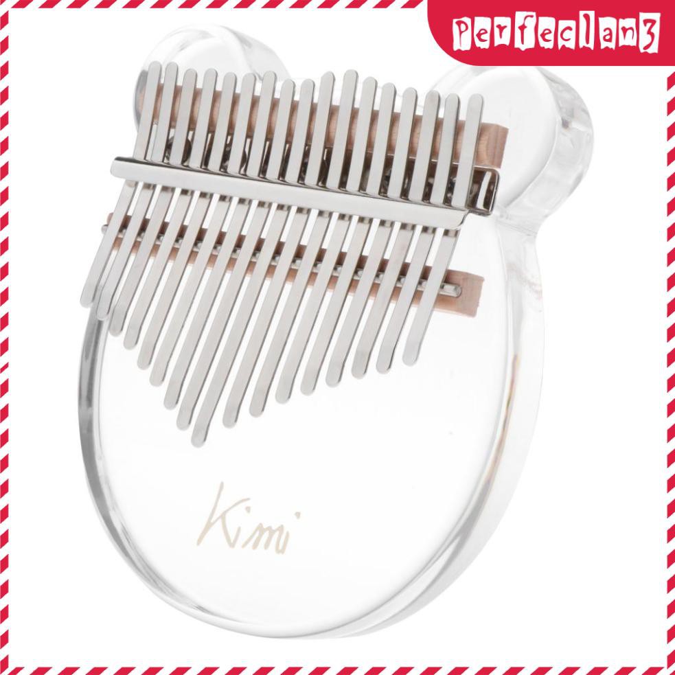 Đàn Kalimba 17 Phím Độc Đáo Kèm Phụ Kiện