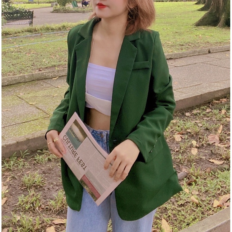 áo blazer ,áo vest 2 lớp chuẩn form, áo đẹp sang trọng (hình thật shop chụp 100%) | BigBuy360 - bigbuy360.vn