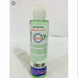 Nước tẩy trang dưỡng chất trà xanh
