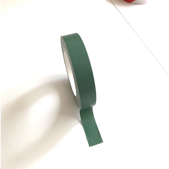 Băng Keo Vải Siêu Dính. Chịu Lực Cao .Chông Thấm Nước. 2,4Cm*33M - 4,8MM * 33M