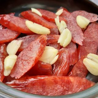 Lạp xưởng gà Sóc Trăng