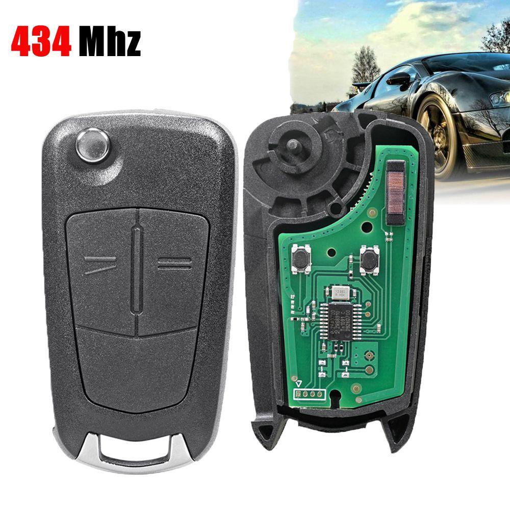 MAG Chìa Khóa Điều Khiển Từ Xa Cho Hệ Thống Xe Hơi Delphi System 433MHz