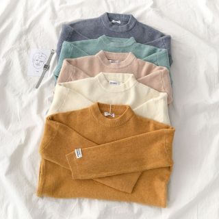 Áo len order taobao