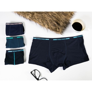 Combo 3 quần boxer nam - viscose freeman 6517
