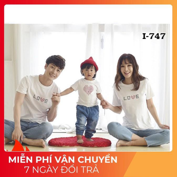 Áo gia đình đẹp