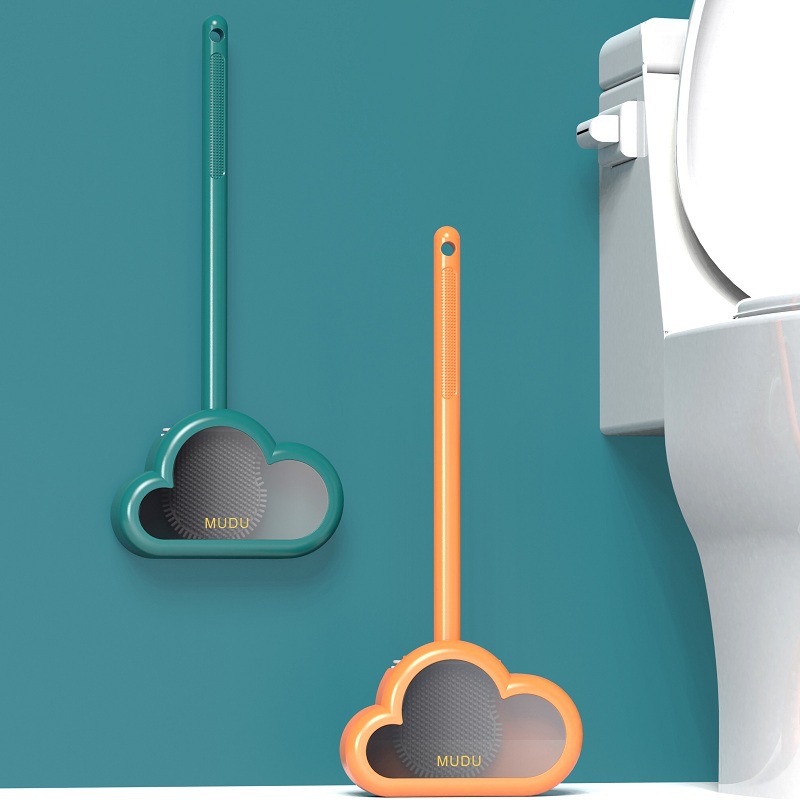 Bàn chải vệ sinh chất liệu silicon bền đẹp - UniLabel