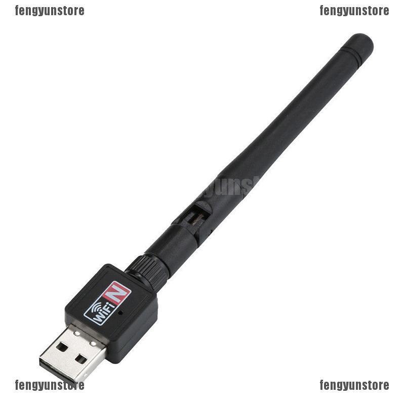 USB bắt sóng Wifi từ mạng LAN 300Mbps 802.11n / g / b | BigBuy360 - bigbuy360.vn