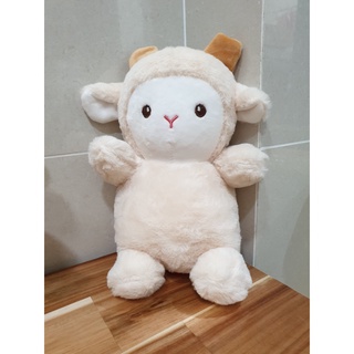 Gấu bông Cừu bông trắng Xinh xắn Đáng yêu size 20cm