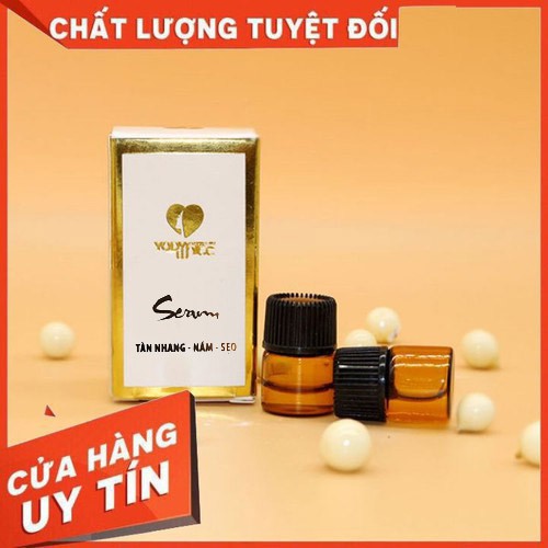 [FREESHIP] SERUM TÀN NHANG NÁM SẸO YODY WHITE PHƯƠNG ANH CHUYÊN NÁM RỖ GIÚP DA PHỤC HỒI ĐỀU MÀU