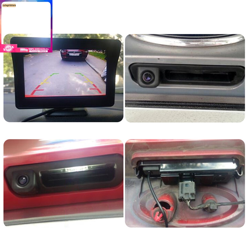 Camera gắn đuôi xe hơi Ford Focus 2012-2015 | BigBuy360 - bigbuy360.vn