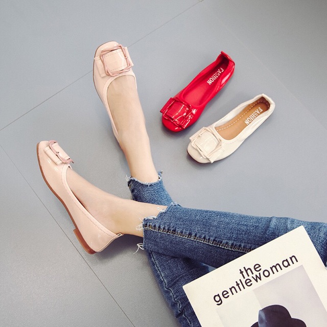 GIÀY BÚP BÊ ĐẾ DẺO | BigBuy360 - bigbuy360.vn