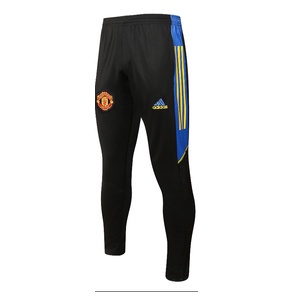 Áo Thun Bóng Đá Dài Tay Phối Khóa Kéo 2122 Manchester United Cho Nam