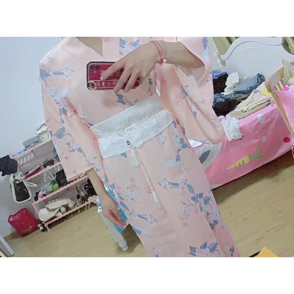 Trang Phục Kimono Truyền Thống Nhật Bản Yukata Nữ Nhật Bản (oder ) | BigBuy360 - bigbuy360.vn