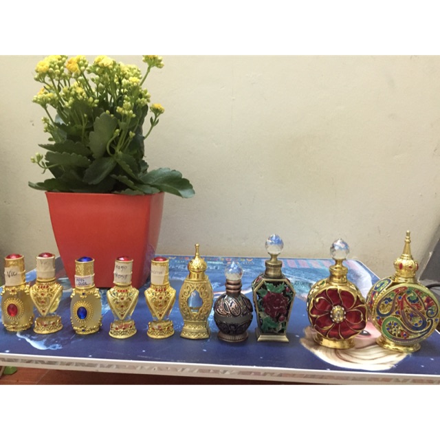 Tinh Dầu Nước Hoa Dubai