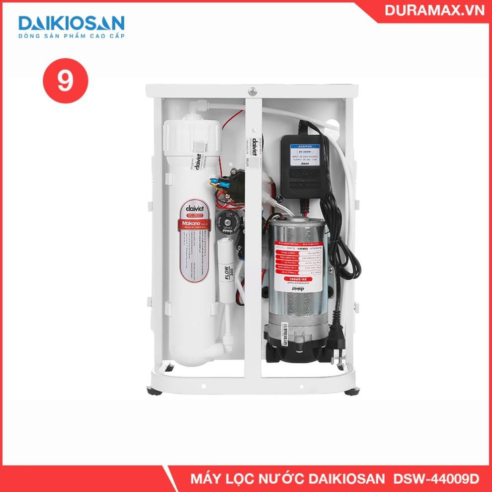 [CHÍNH HÃNG] Máy lọc nước Daikiosan đặt gầm DSW-44009D 9 cấp