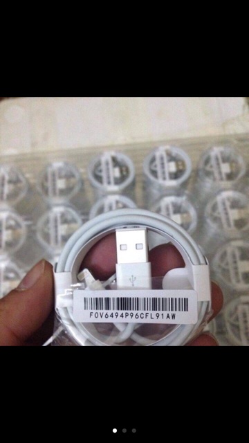 Cáp Xạc IP5-6-7-8-X Foxcom