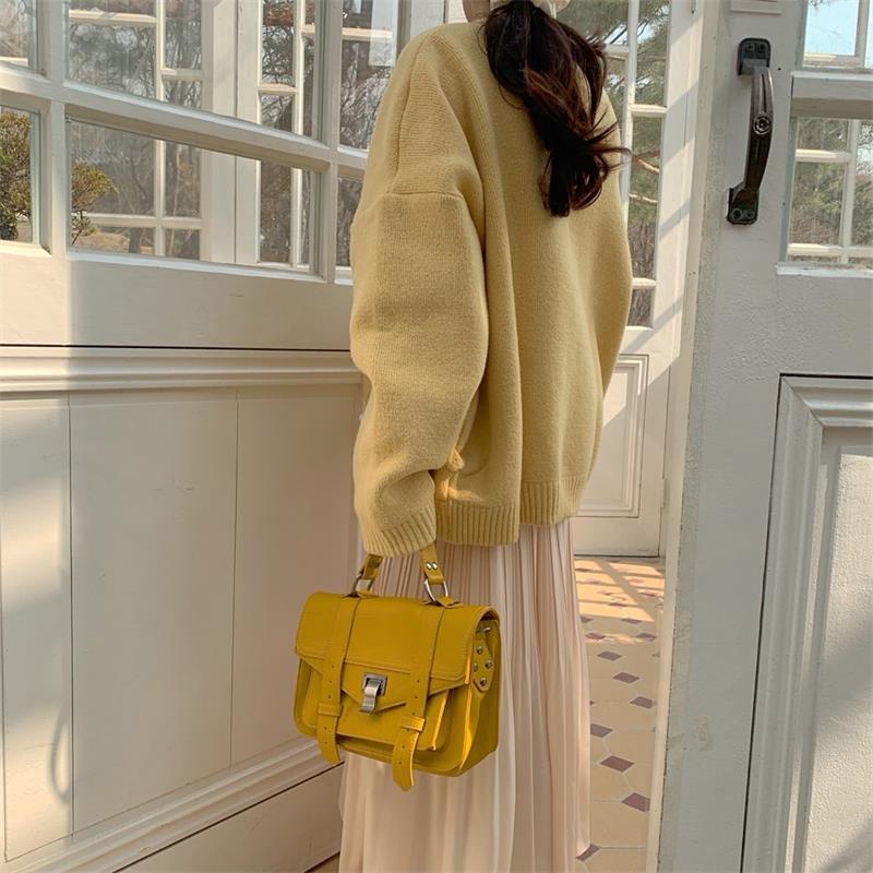 Áo Khoác Cardigan Dáng Rộng Thiết Kế Mới Thời Trang Dành Cho Nữ