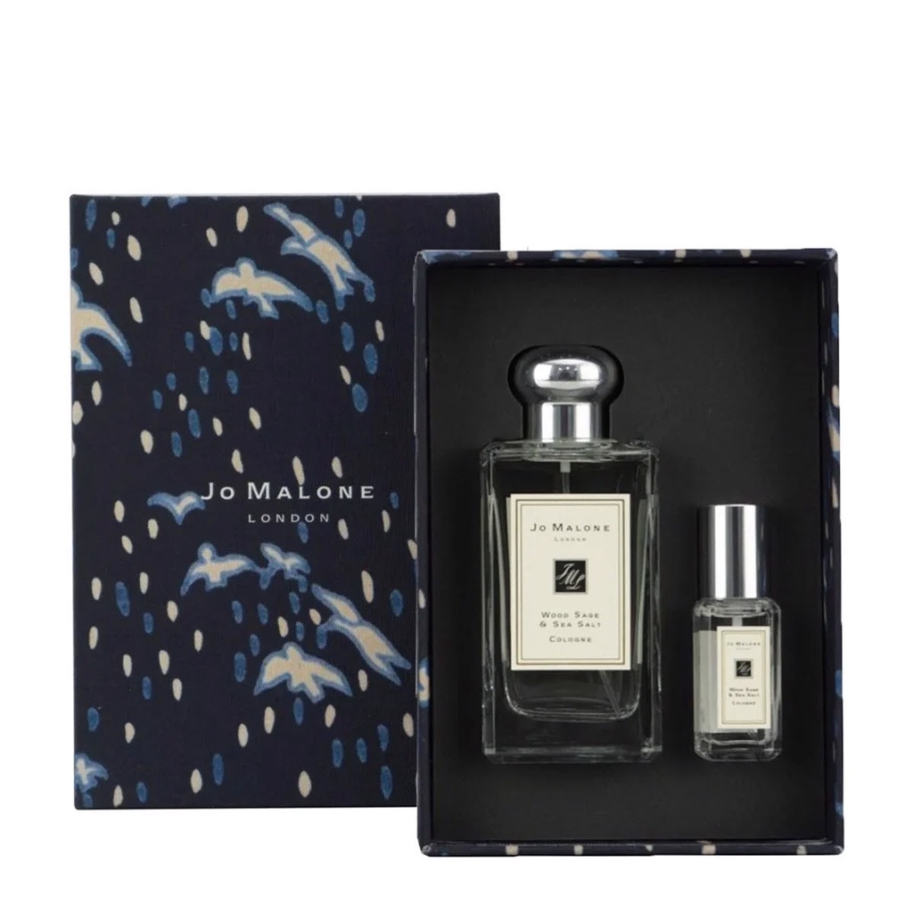ᵗ.ʰ.ᵉ.ˢ.ᶜ.ᵉ.ⁿ.ᵗ -  Nước hoa unisex Jomalone Wood Sage & Sea Salt Cologne 10ml ᵗ.ʰ.ᵉ.ˢ.ᶜ.ᵉ.ⁿ.ᵗ