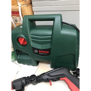 Máy rửa xe Bosch Easy 110-120