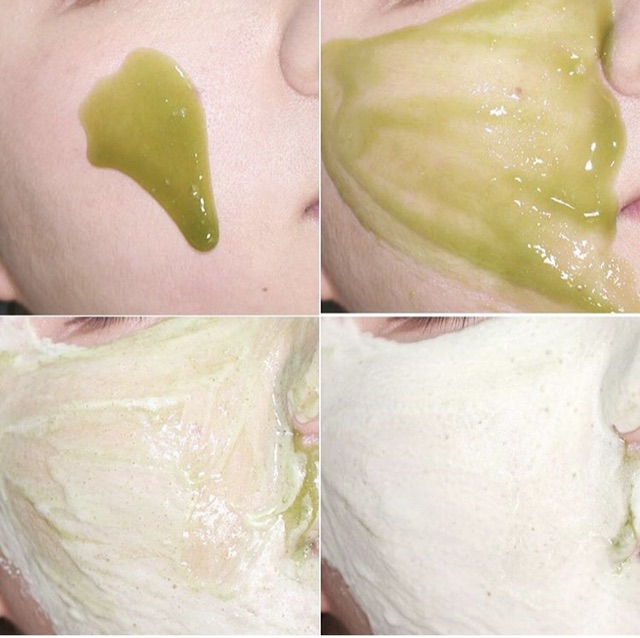 Sữa rửa mặt sủi bọt thải độc super vegitoks cleanser