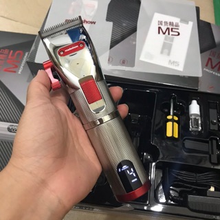 Tông đơ cắt tóc M5 madeshow