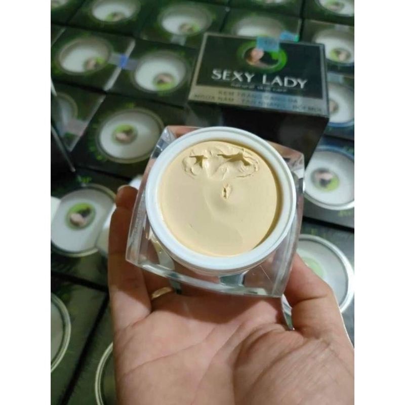 KEM FACE HÀ KIỀU ANH dưỡng da giảm nám đồi mồi