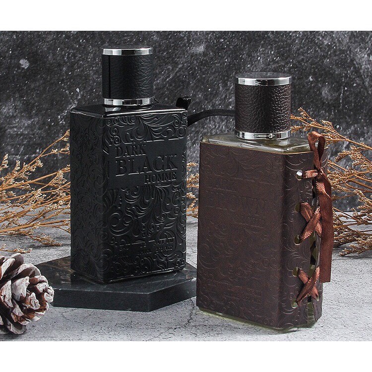 Nước hoa nam siêu phẩm Dark Black Home Dark Brown Orchid 80ml | BigBuy360 - bigbuy360.vn