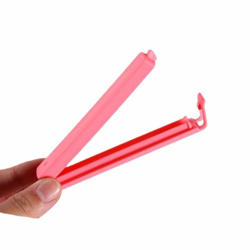 Sét 30 cái Kẹp chặn hóa chất dài 10.5cm