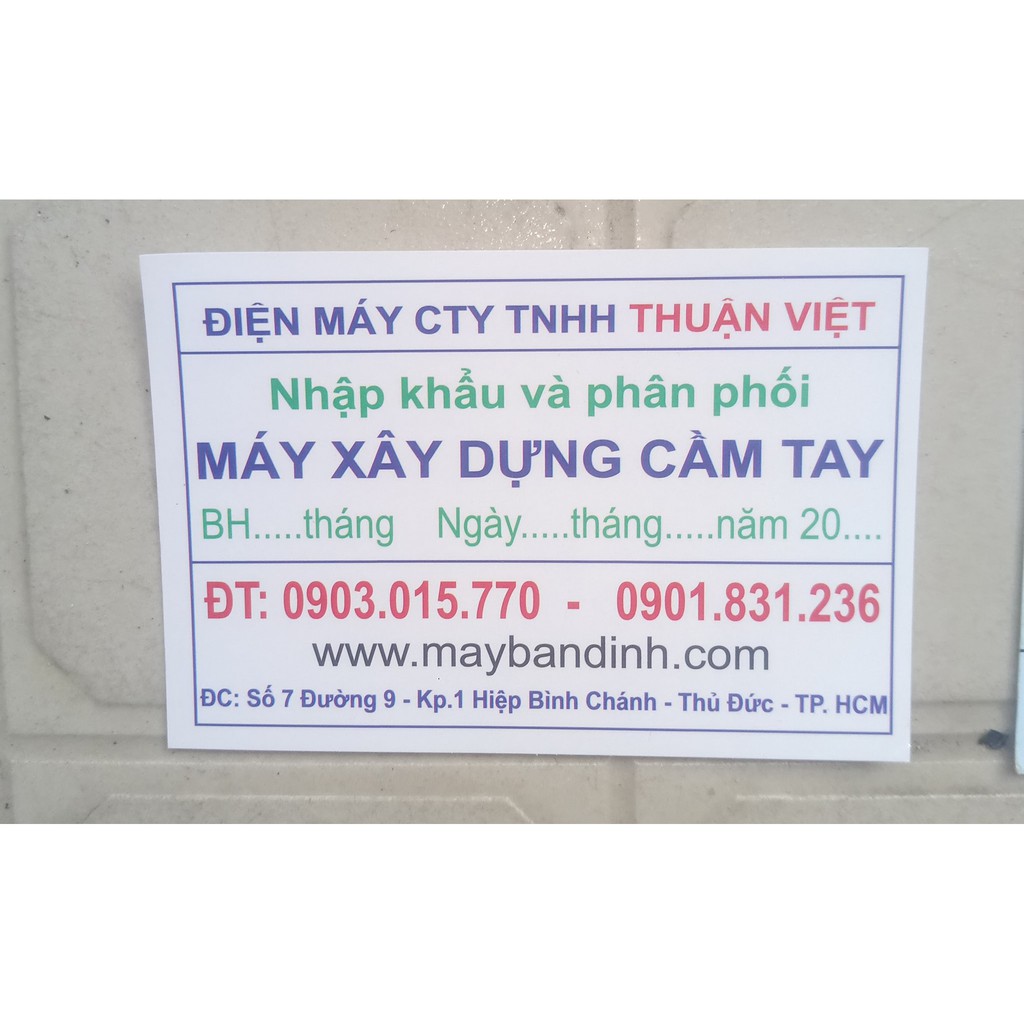 Máy bắn đinh cao cấp SKYLEN +  dùng bắn kẹp ống trần