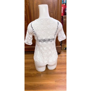 Áo móc, áo handmade, áo hed