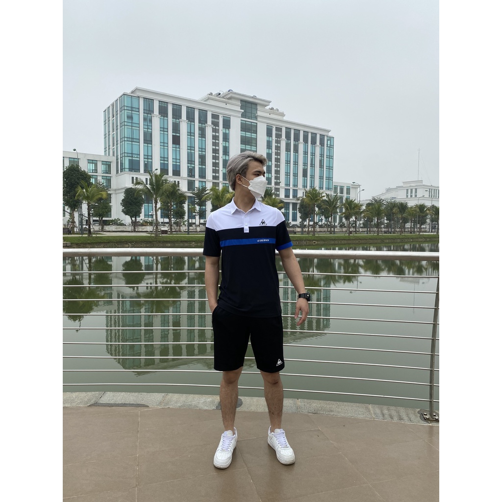Bộ Thể Thao Nam Set Le Coq Sportif Hot 2022