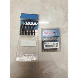 Lưỡi dao cạo via bs1010 kaili