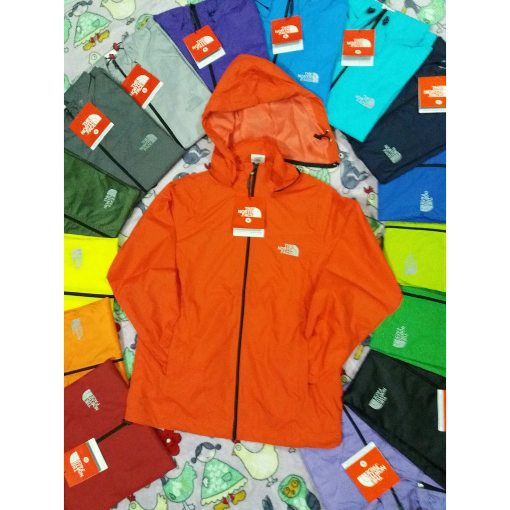 Áo Khoác Gió The North Face 2 Lớp VNXK Nam Nử