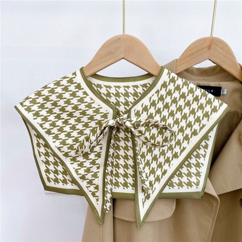 Khăn Choàng Dệt Kim Trang Trí Cho Nữ