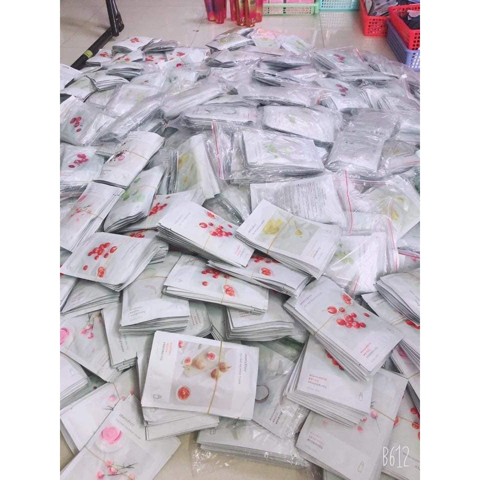 Mặt nạ giấy innisfree đủ loại | BigBuy360 - bigbuy360.vn