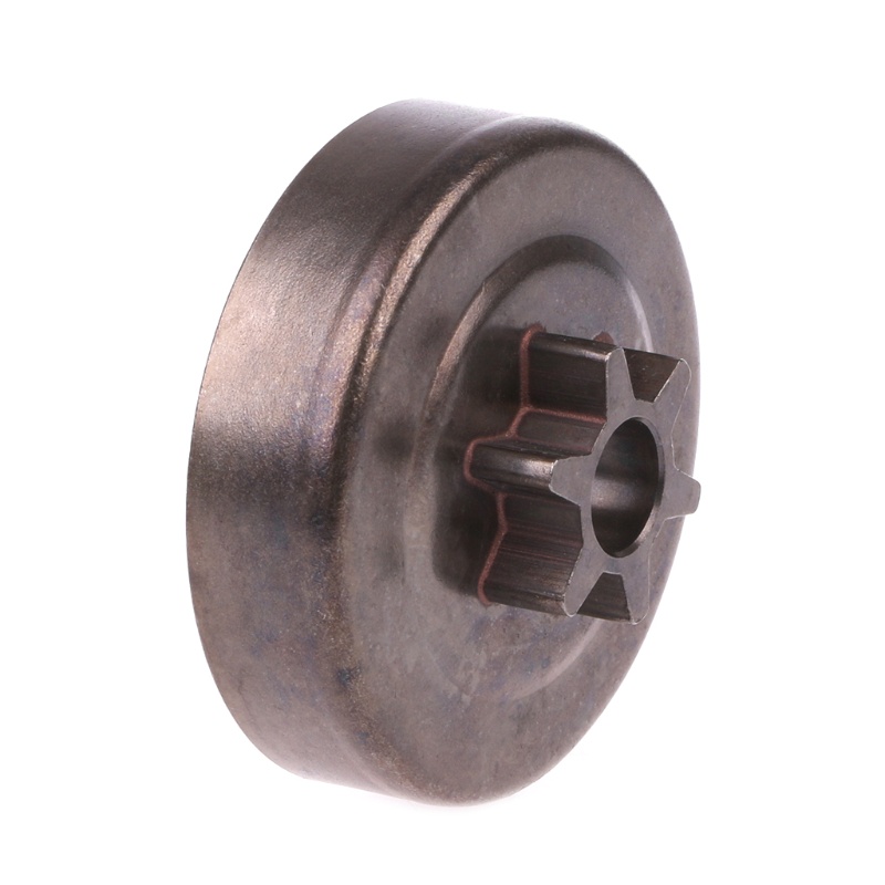 Bộ Nhông Sên Li Hợp 3 / 8 6T Và Vòng Đệm Chữ E Cho Máy Cưa Xích MS170 180